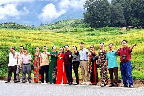 Kỳ nghỉ 2/9, lượng du khách đến Sa Pa gần 123 nghìn người, thu hơn 400 tỷ đồng