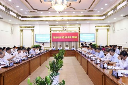 Một số công trình trọng điểm tại TPHCM sắp về đích