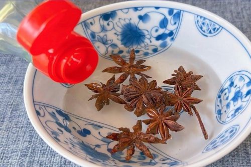 Tác dụng tuyệt vời của hoa hồi ngâm giấm trắng