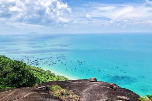 'Bỏ túi' những địa điểm check-in đẹp ở đảo Nam Du