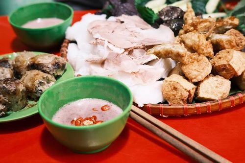 Những quán bún đậu ngon ở Hà Nội khiến thực khách mê mẩn