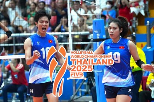 Giải World Championship mà ĐT bóng chuyền nữ Việt Nam tham dự có gì đặc biệt?