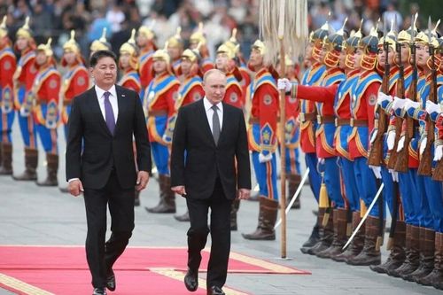 Mông Cổ nêu lý do không bắt ông Putin