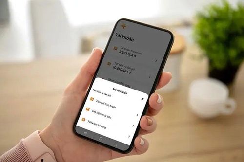 Ưu điểm khi gửi tiết kiệm online