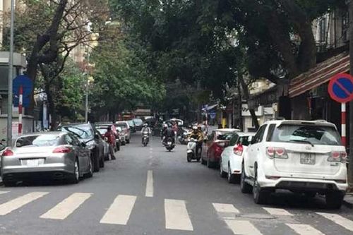Dừng, đỗ xe thế nào để không bị phạt?