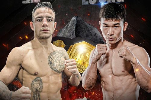 LION Championship: Trần Ngọc Lượng so tài cao thủ muay Brazil