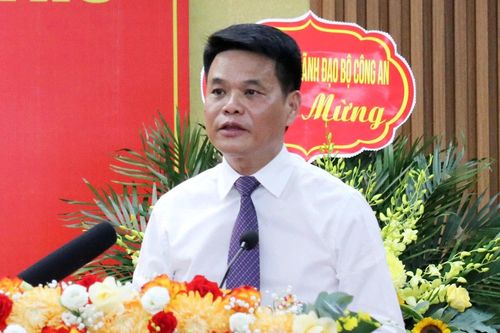 Thiếu tướng Lê Ngọc Châu giữ chức Chủ tịch UBND tỉnh Hải Dương