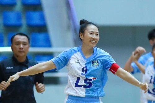 Thái Sơn Nam TP.HCM bảo vệ ngôi vô địch giải futsal nữ quốc gia 2024