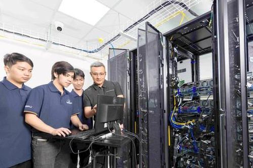 Tin tức đặc biệt trên báo in Hànôịmới ngày 4-9-2024