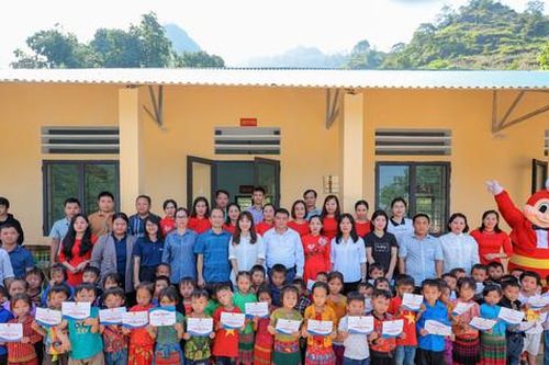 Nhiều hoạt động thiết thực dành cho trẻ em trước thềm năm học mới