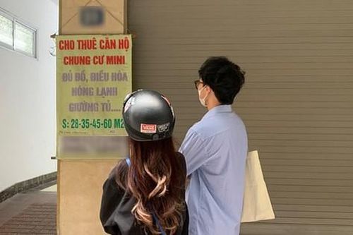 Nhà trọ Hà Nội và TP.HCM tăng giá đồng loạt khi giá bất động sản tăng mạnh