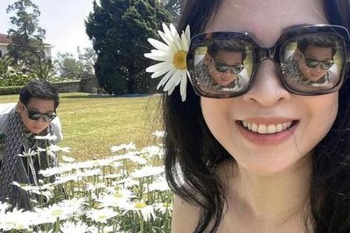 Ngỡ ngàng với 'ngôi nhà cổ tích ở Anh' ngay tại Sóc Sơn của 'ông hoàng nhạc đỏ' Trọng Tấn