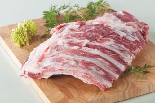 Đây là phần ngon nhất của sườn lợn, nấu món gì cũng hợp: Đắt có xắt ra miếng?