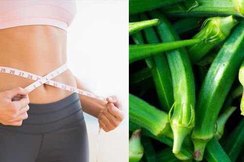 Cách sử dụng đậu bắp để giảm cân