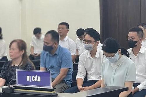 Cựu Chủ tịch Vimedimex lĩnh án 3 năm tù