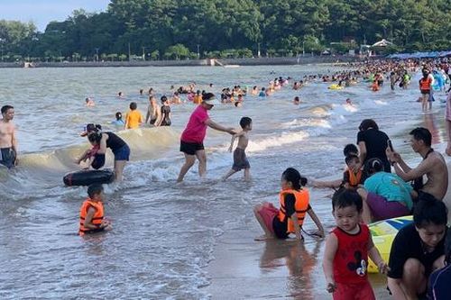 Hải Phòng đón hàng trăm nghìn lượt khách du lịch 4 ngày nghỉ lễ