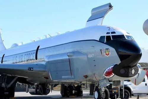 Mỹ và NATO tăng cường trinh sát biên giới Nga