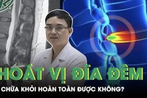 Thoát vị đĩa đệm có thể chữa khỏi dứt điểm không?