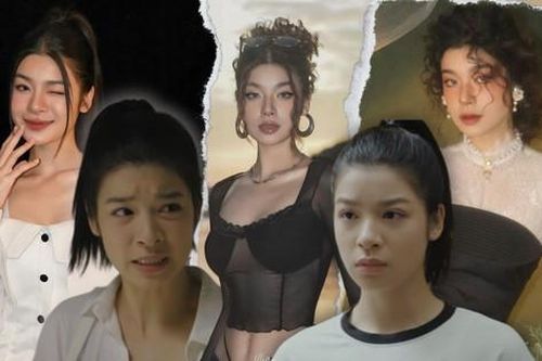 Bất ngờ với gu ăn mặc sành điệu ngoài đời của tân binh phim giờ vàng VTV