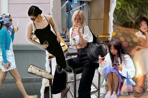 Xu hướng giày dép của BLACKPINK và các mỹ nhân Âu Mỹ gần đây có gì mới?