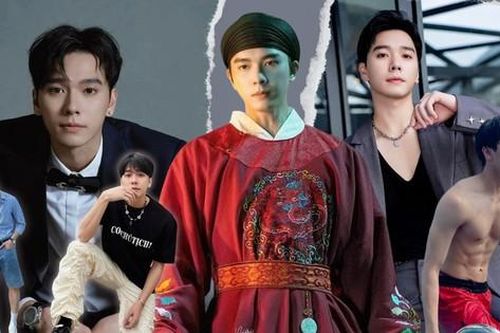 Hải Nam - Thái tử phim 'Cám' gây sốt vì hình thể 'cực phẩm', nhan sắc lãng tử