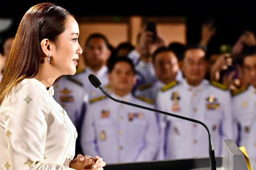 Nhà vua Thái Lan phê chuẩn Nội các mới của Thủ tướng Paetongtarn Shinawatra