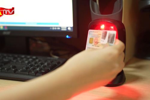 Chỉ mất 6 giây đăng ký khám chữa bệnh BHYT nhờ công nghệ sinh trắc