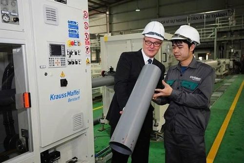 Ống nhựa Ströman - Đẳng cấp Đức cho người tiêu dùng Việt