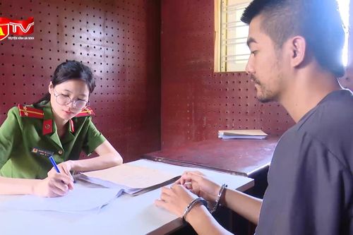 Gã 'yêu râu xanh' đột nhập phòng trọ, hiếp dâm rồi cướp tài sản