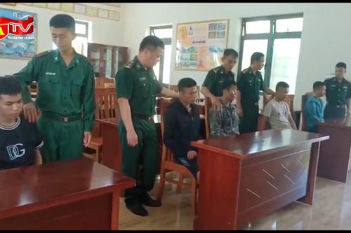 Bắt giữ 03 vụ, 06 đối tượng phạm tội về ma túy trong đêm