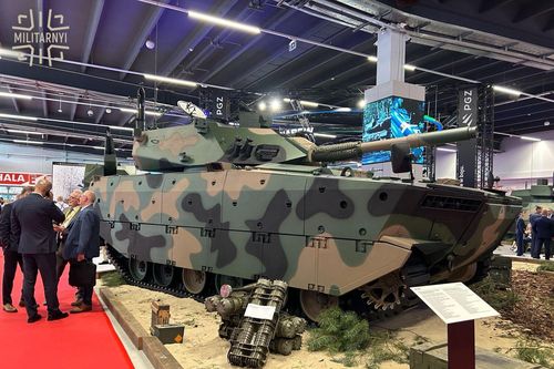 Loạt vũ khí tối tân của nước chủ nhà Triển lãm MSPO 2024