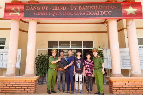 Giải cứu 2 thanh niên suýt bị bán ra nước ngoài