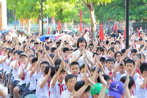Tâm thế mới đón năm học mới