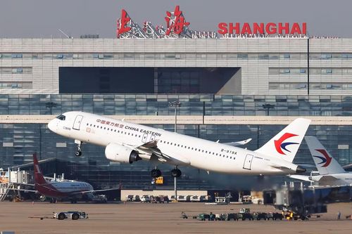 Máy bay 'made in China' đạt cột mốc chở nửa triệu lượt khách