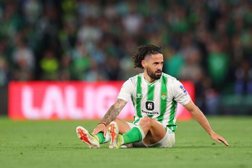 Cơn ác mộng của Isco