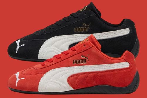 'Báo tốc độ' đang vượt mặt adidas Samba