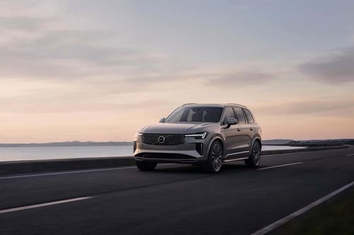 Volvo XC90 'lột xác' với bản nâng cấp, giao xe từ cuối năm
