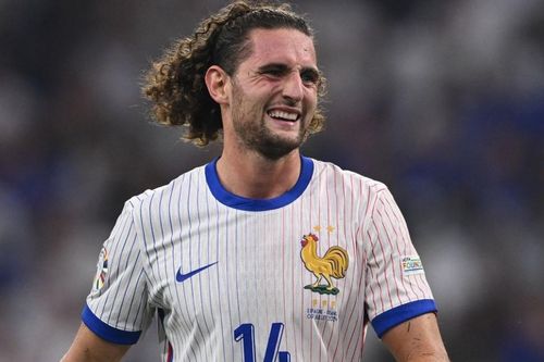 Tương lai bất định của Rabiot