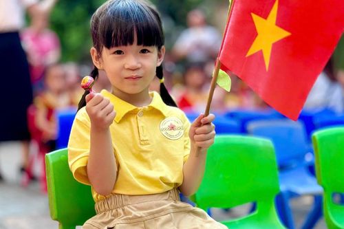 Náo nức chào đón ngày khai trường