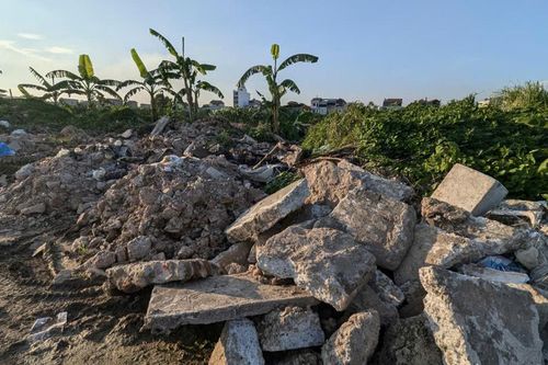 'Trạc tặc' lại tấn công xã An Thượng, huyện Hoài Đức