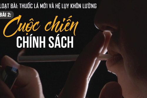Bài 2: Cuộc chiến chính sách