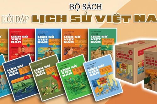 Sôi động những cuốn sách mùa khai trường