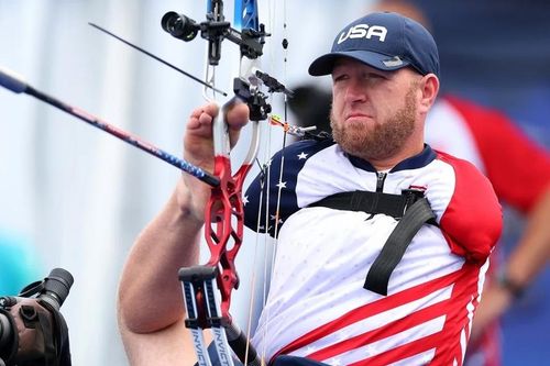 Môn bắn cung tại Paralympic 2024: Chuyện về những thần tiễn… không tay