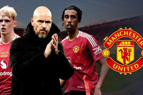 Top 100 đội bóng đắt giá nhất thế giới: MU vẫn xếp trên Man City, bất ngờ với danh tính đội dẫn đầu