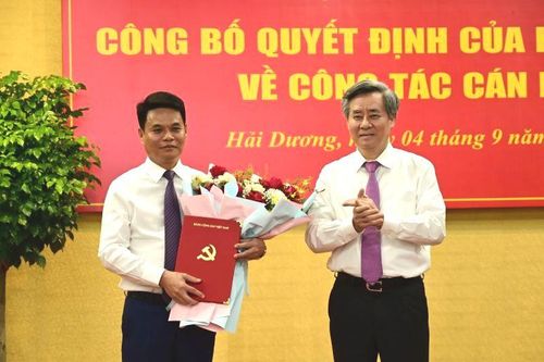 Thiếu tướng Lê Ngọc Châu được bầu giữ chức Chủ tịch UBND tỉnh