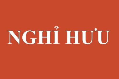 Ba đồng chí Trung tướng, Thiếu tướng nghỉ hưu