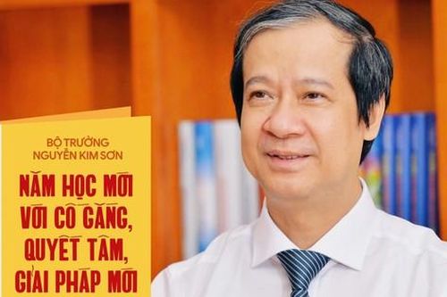 Sớm ban hành Quy chế thi tốt nghiệp THPT 2025; xây dựng quy chế tuyển sinh mới