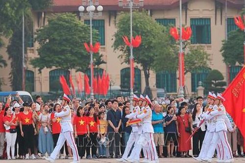 Lãnh đạo các nước gửi điện, thư chúc mừng 79 năm Quốc khánh Việt Nam