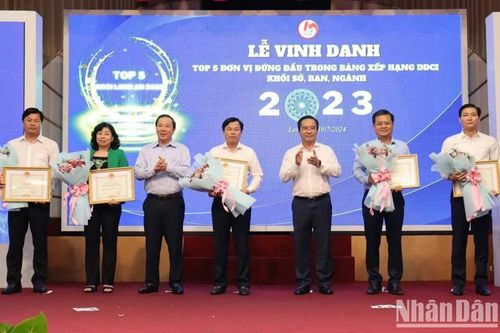 Long An tập trung thực hiện quả cải cách hành chính để tạo đột phá trong phát triển kinh tế-xã hội