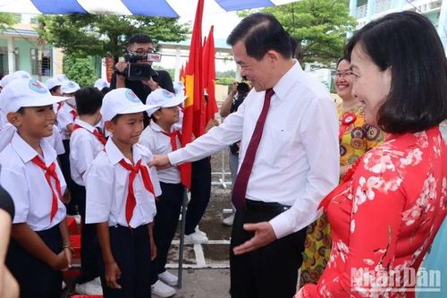 Đồng Nai: Hơn 900 trường học khai giảng năm học mới 2024-2025
